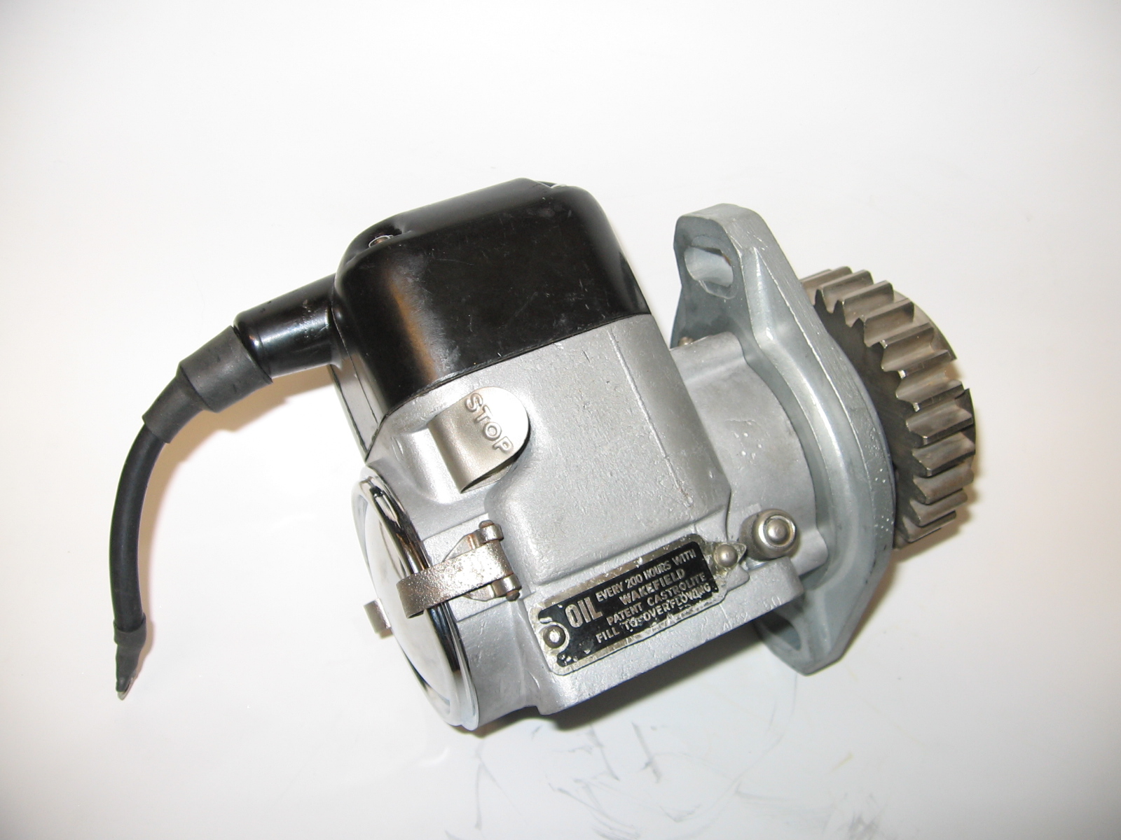 Wico 1 cylinder